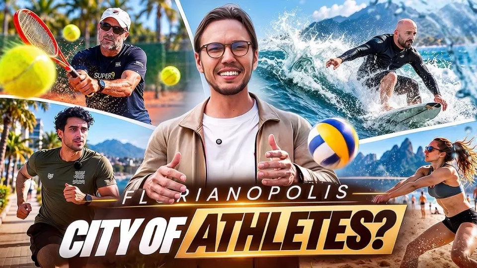Why Florianopolis Is the Best Place for an Active Lifestyle and Outdoor Sports